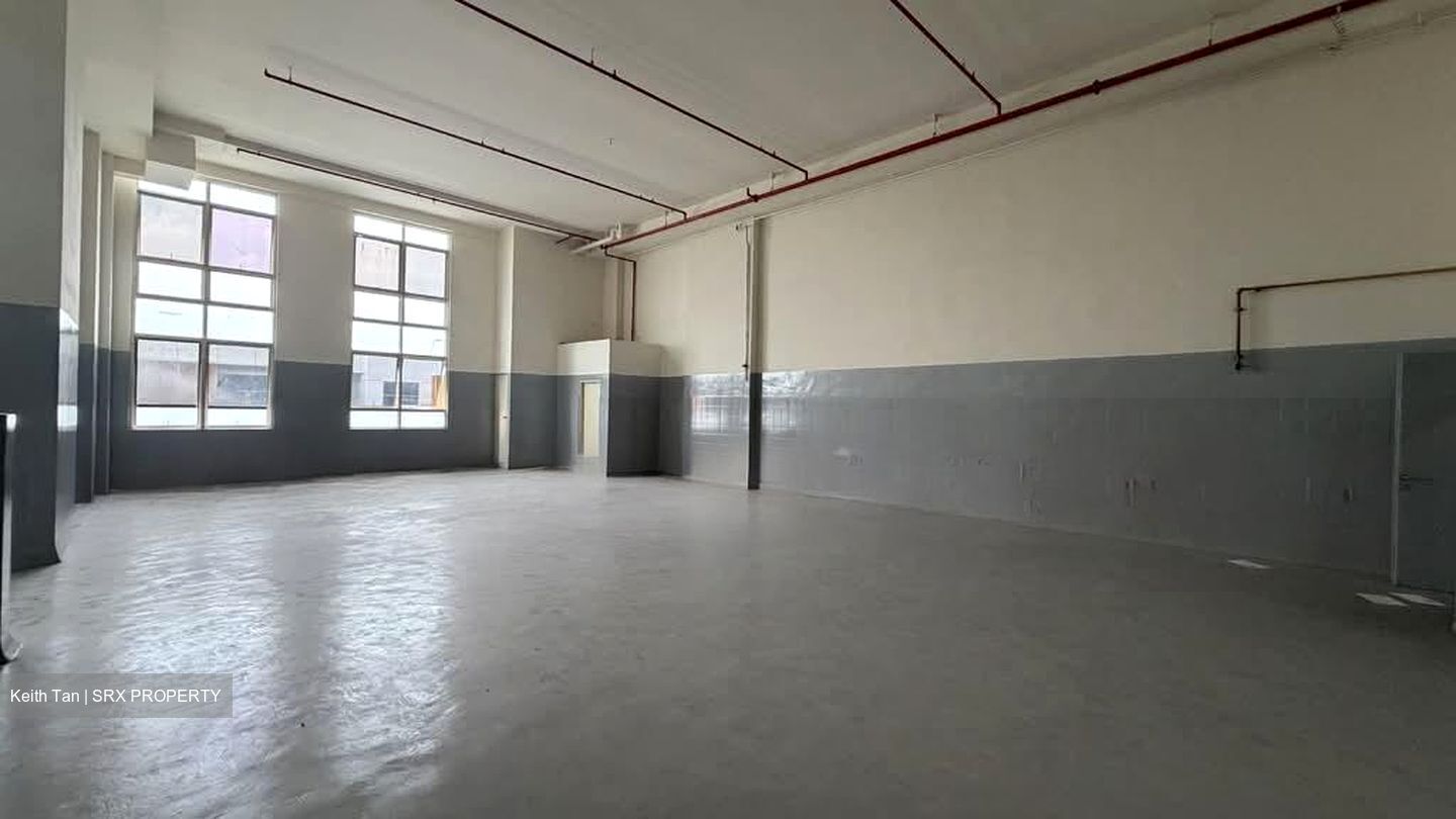 Enterprise Centre (D23), Factory #559659751